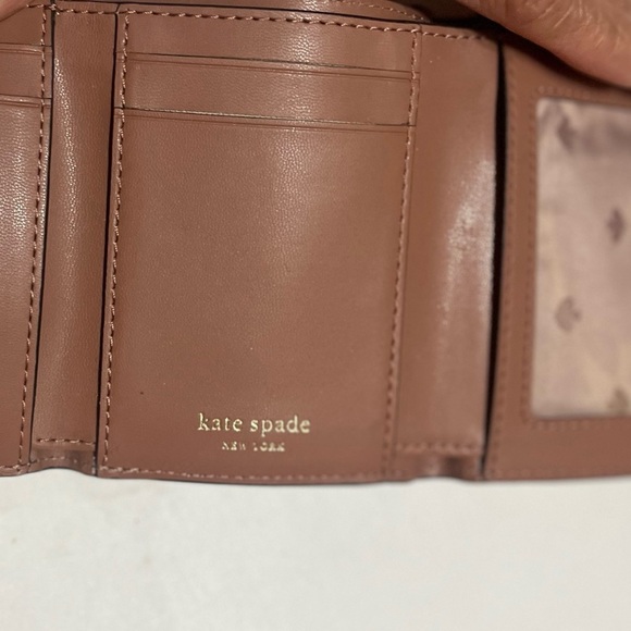 Kate Spade Dusty Rose Wallet - Picture 6 of 6
